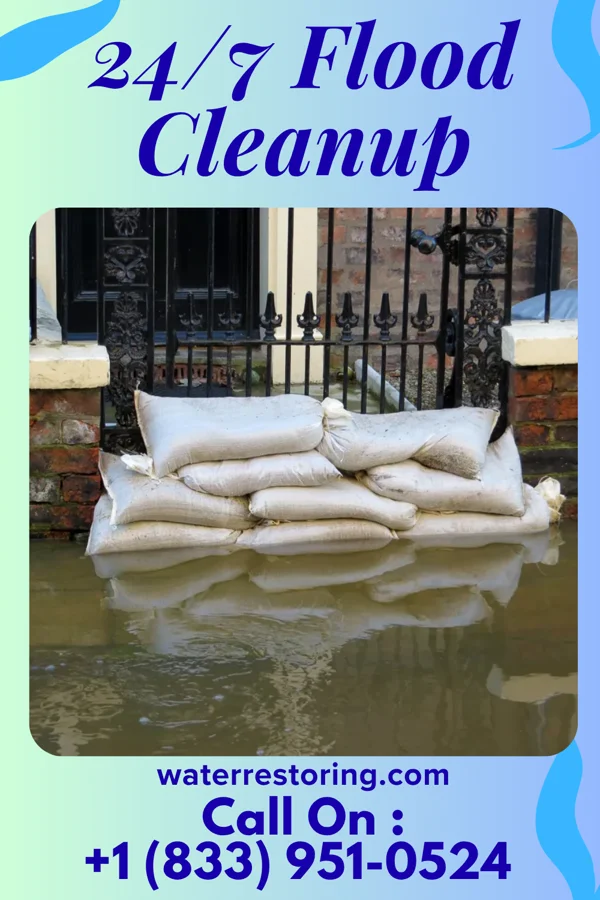 24/7 Flood Cleanup in Decaturville, TN