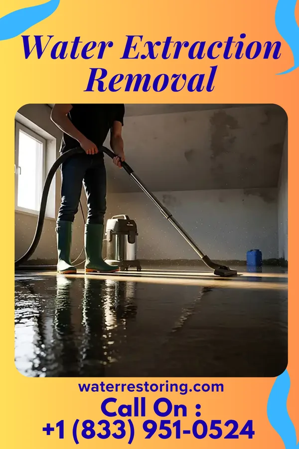 Water Extraction Removal in Decaturville, TN